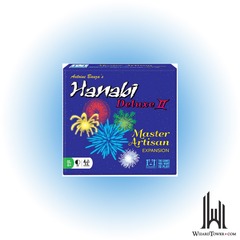 HANABI DELUXE 2 TILES MASTER ARTISAN